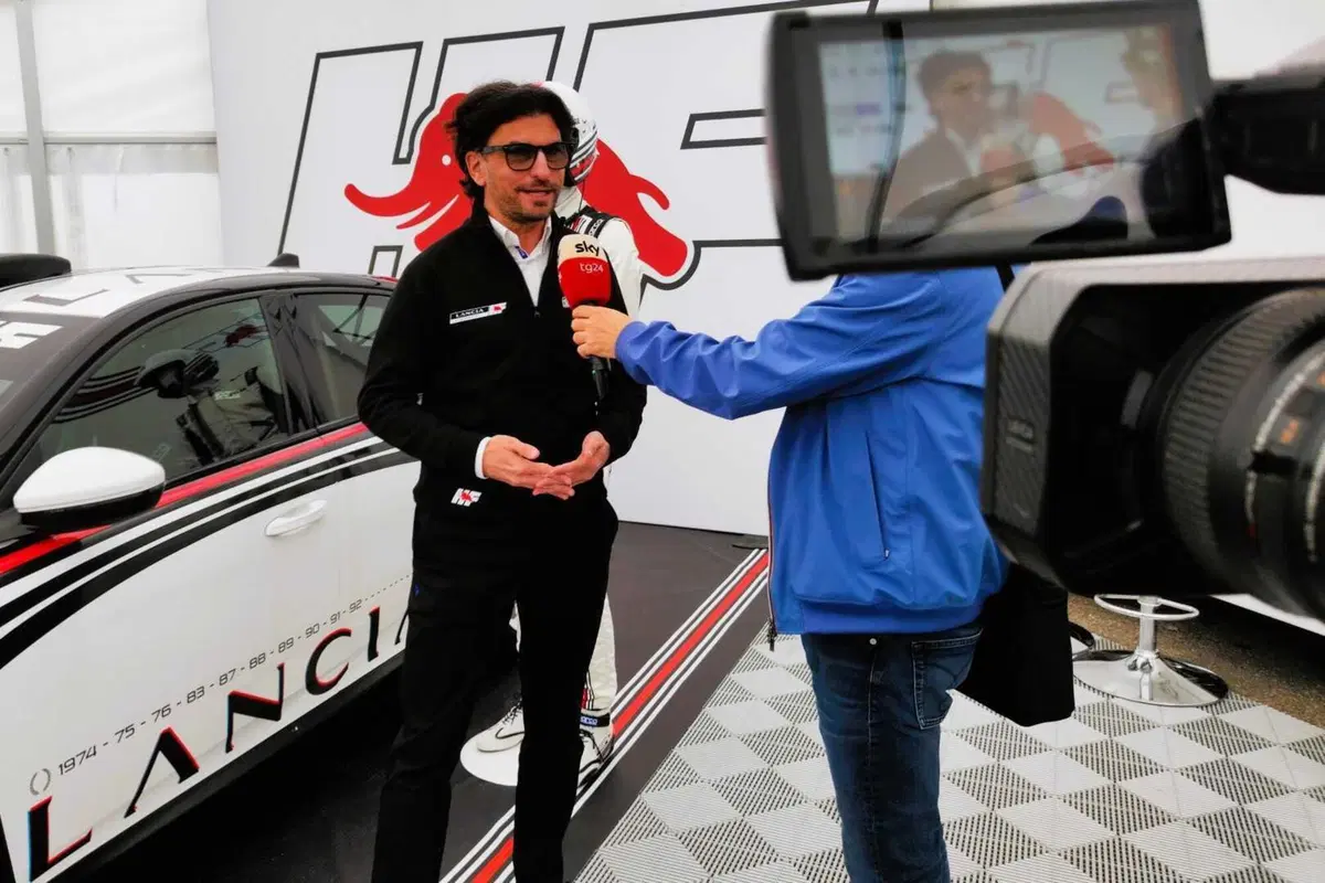 Rally. Il Ritorno di Lancia. Ma cosa significa esattamente? Eugenio Franzetti, Lancia Corse HF. [INTERVISTA] (11)