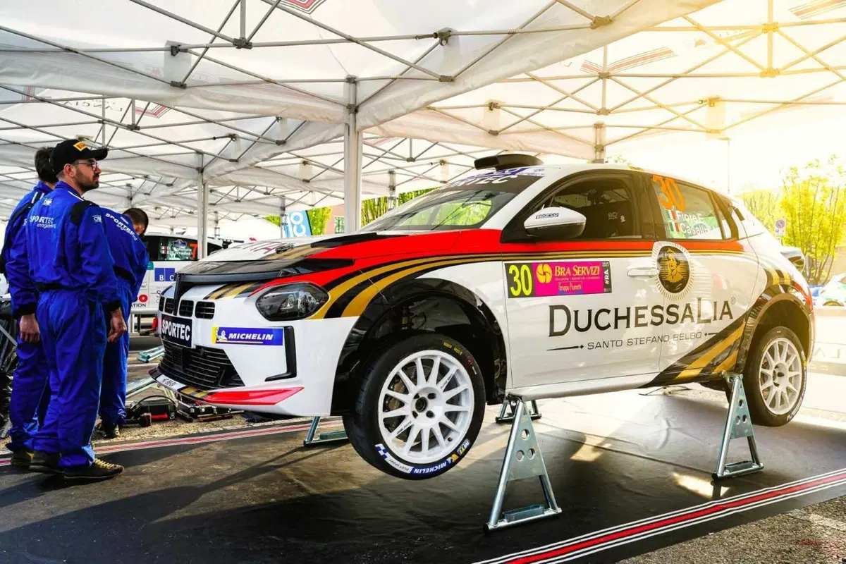 Rally. Il Ritorno di Lancia. Ma cosa significa esattamente? Eugenio Franzetti, Lancia Corse HF. [INTERVISTA] (4)