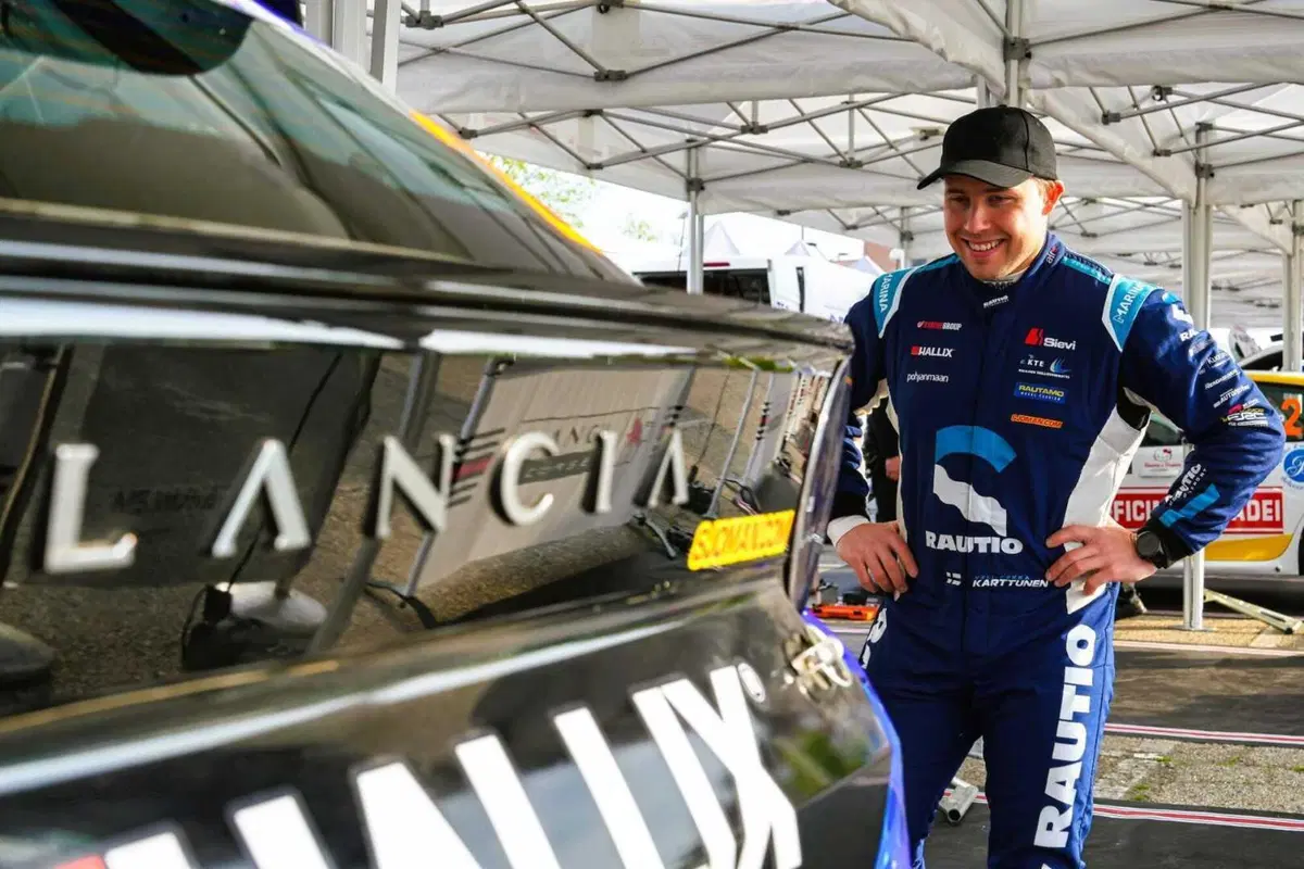 Rally. Il Ritorno di Lancia. Ma cosa significa esattamente? Eugenio Franzetti, Lancia Corse HF. [INTERVISTA] (8)