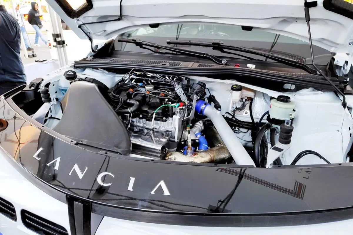 Rally. Il Ritorno di Lancia. Ma cosa significa esattamente? Eugenio Franzetti, Lancia Corse HF. [INTERVISTA] (15)
