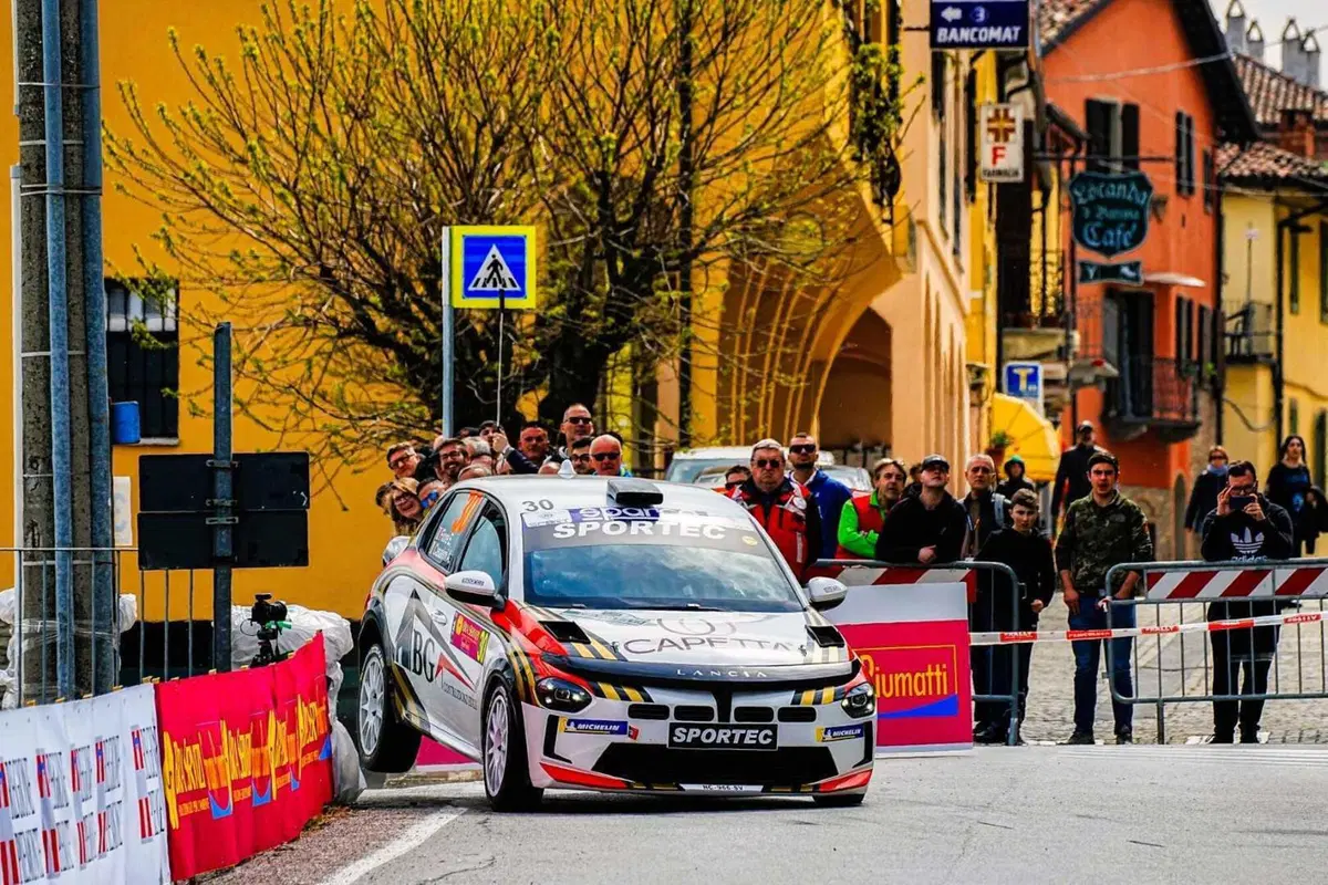 Rally. Il Ritorno di Lancia. Ma cosa significa esattamente? Eugenio Franzetti, Lancia Corse HF. [INTERVISTA] (22)