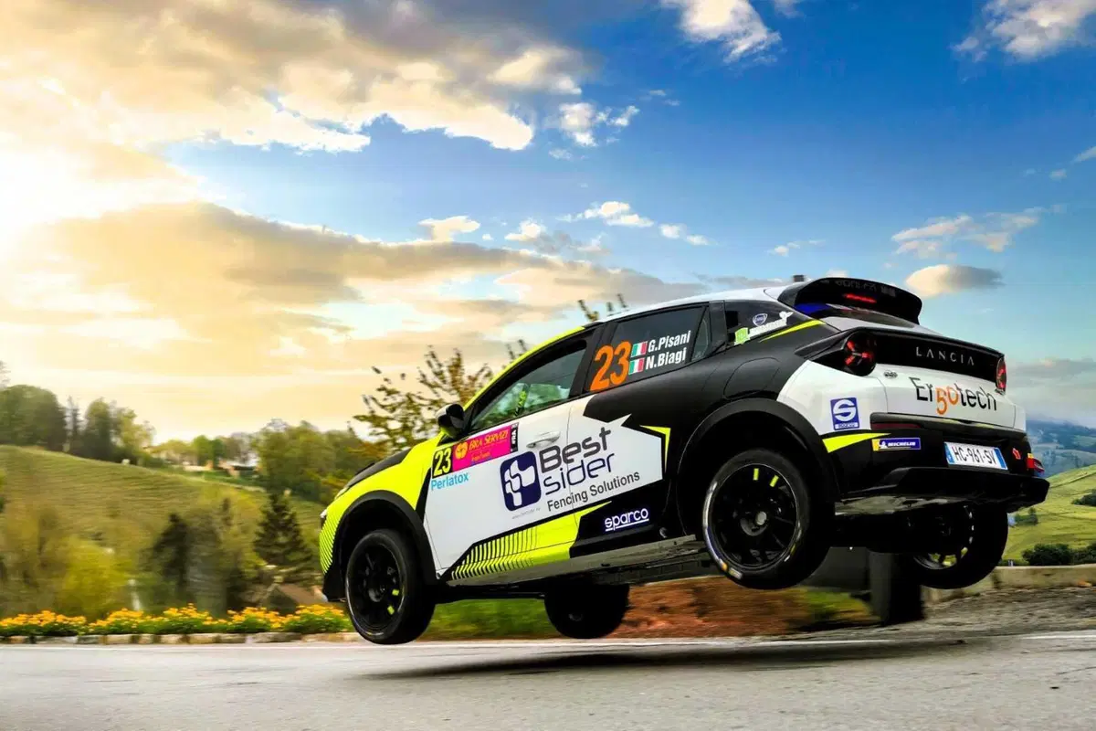Rally. Il Ritorno di Lancia. Ma cosa significa esattamente? Eugenio Franzetti, Lancia Corse HF. [INTERVISTA] (23)