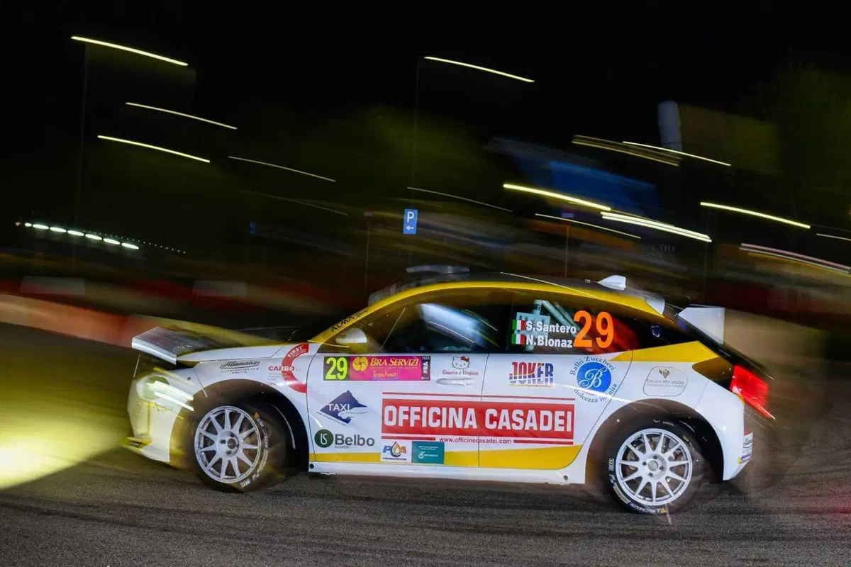 Rally. Il Ritorno di Lancia. Ma cosa significa esattamente? Eugenio Franzetti, Lancia Corse HF. [INTERVISTA] (24)