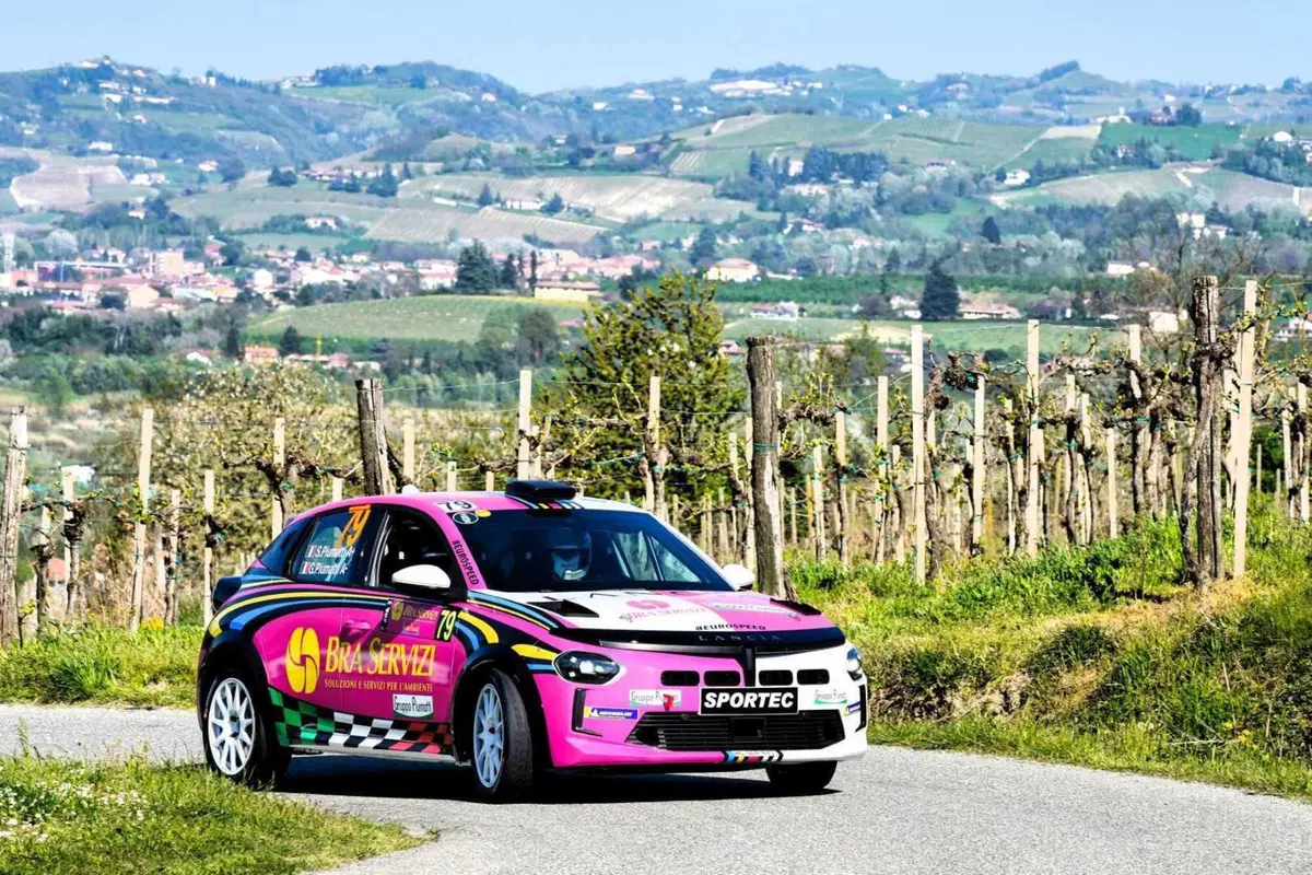 Rally. Il Ritorno di Lancia. Ma cosa significa esattamente? Eugenio Franzetti, Lancia Corse HF. [INTERVISTA] (25)