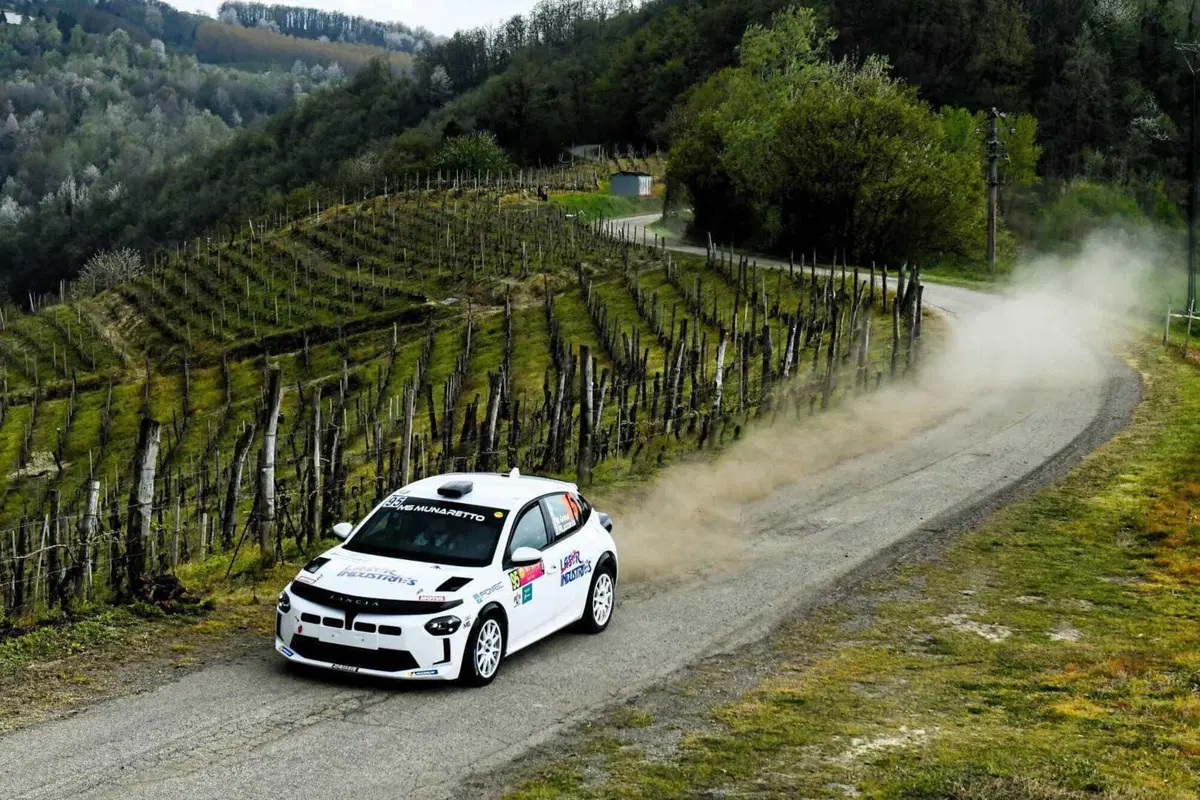 Rally. Il Ritorno di Lancia. Ma cosa significa esattamente? Eugenio Franzetti, Lancia Corse HF. [INTERVISTA] (26)