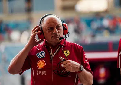 F1. Ferrari, Vasseur in Arabia Saudita: Gli ingredienti per vincere ci sono, ma stiamo ancora cucinando. Non abbiamo estratto il meglio dalla SF-25 al momento