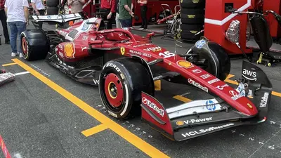 F1. Ferrari con una nuova ala per il Gran Premio dell'Arabia Saudita. Novit&agrave; anche per McLaren
