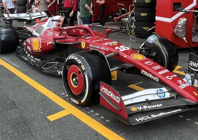 F1. Ferrari con una nuova ala per il Gran Premio dell'Arabia Saudita. Novità anche per McLaren