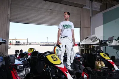 Sebastian Vettel: &ldquo;In F1 non tornerei, ma Le Mans&hellip;&rdquo;. &ldquo;I V10? Pi&ugrave; importante ridurre il peso delle monoposto&rdquo;