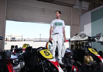 Sebastian Vettel: “In F1 non tornerei, ma Le Mans…”. “I V10? Più importante ridurre il peso delle monoposto”