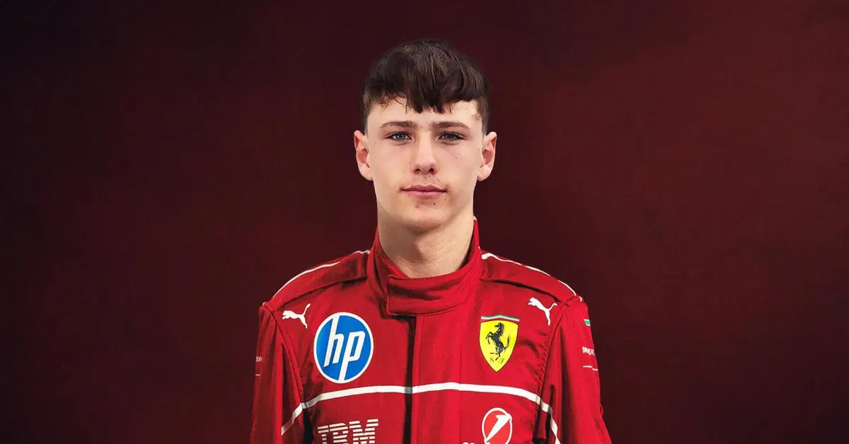 F1. Un pilota italiano si unisce alla Ferrari: ecco chi &egrave; il giovane talento della FDA 