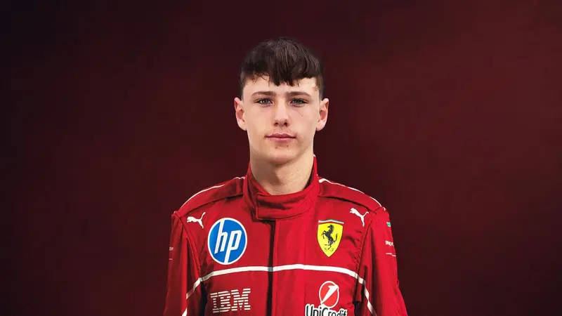 F1. Un pilota italiano si unisce alla Ferrari: ecco chi &egrave; il giovane talento della FDA 