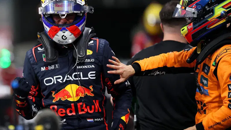 F1. Qualifiche GP Arabia Saudita, Verstappen batte in volata Piastri e Russell: "Risultato inaspettato per me ma sar&agrave; dura in gara"
