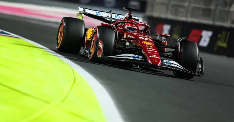 F1. Qualifiche GP Arabia Saudita, Leclerc: "Non sono felice. Per il momento la SF-25, anche se si adatta al mio stile, non ha performance"