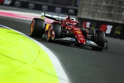 F1. Qualifiche GP Arabia Saudita, Leclerc: "Non sono felice. Per il momento la SF-25, anche se si adatta al mio stile, non ha performance"