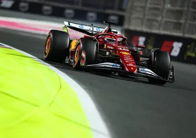 F1. Qualifiche GP Arabia Saudita, Leclerc: Non sono felice. Per il momento la SF-25, anche se si adatta al mio stile, non ha performance