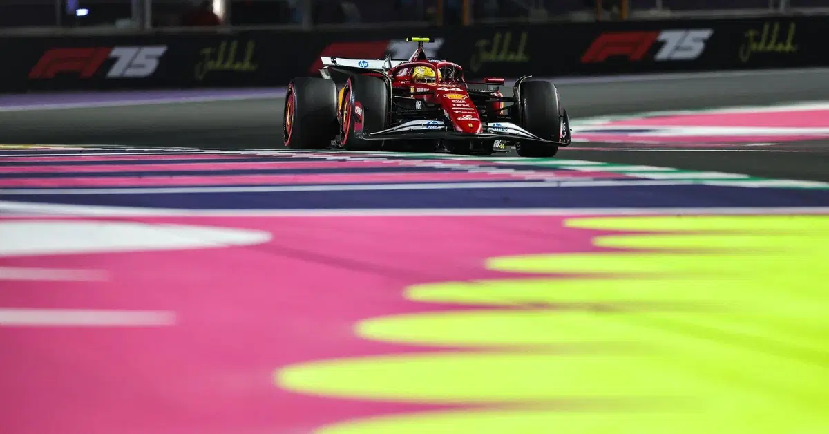 F1. Qualifiche GP Arabia Saudita, Hamilton ancora in crisi: "Grato di essere arrivato almeno al Q3"