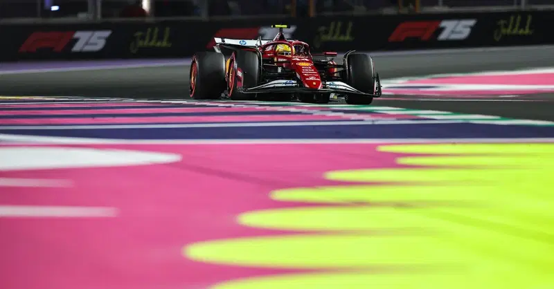 F1. Qualifiche GP Arabia Saudita, Hamilton ancora in crisi: "Grato di essere arrivato almeno al Q3"
