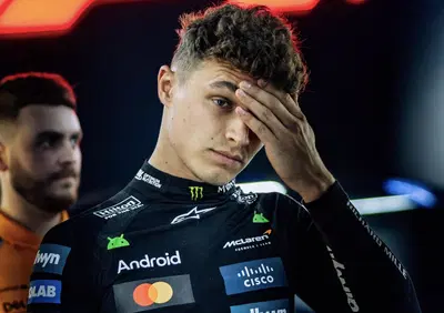 F1. Qualifiche GP Arabia Saudita, Norris: Non dovevo prendermi quel rischio mentre lottavo per la pole. McLaren forte ma non come Verstappen