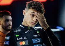 F1. Qualifiche GP Arabia Saudita, Norris: Non dovevo prendermi quel rischio mentre lottavo per la pole. McLaren forte ma non come Verstappen