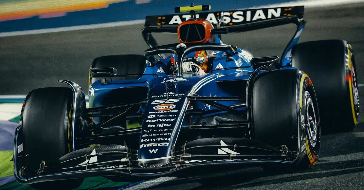 F1. Qualifiche GP Arabia Saudita, Sainz: "Felice di essere davanti a Ferrari con la Williams". Sulla resilienza mentale di Norris ci dice che...