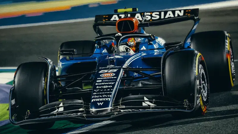 F1. Qualifiche GP Arabia Saudita, Sainz: "Felice di essere davanti a Ferrari con la Williams". Sulla resilienza mentale di Norris ci dice che...