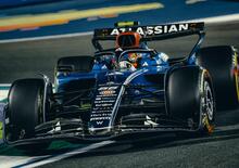 F1. Qualifiche GP Arabia Saudita, Sainz: Felice di essere davanti a Ferrari con la Williams. Sulla resilienza mentale di Norris ci dice che...