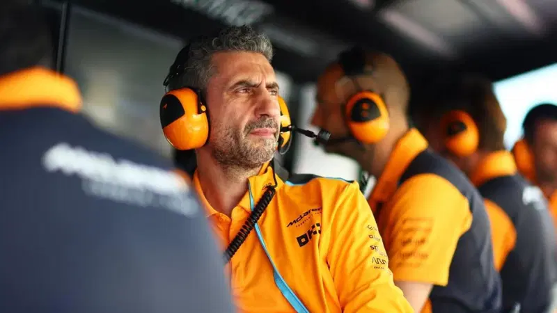 F1. GP Arabia Saudita, Andrea Stella: "La MCL39 mette in difficolt&agrave; Norris. Richiede un adattamento del proprio stile di guida oppure sei lento" 