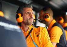 F1. GP Arabia Saudita, Andrea Stella: La MCL39 mette in difficoltà Norris. Richiede un adattamento del proprio stile di guida oppure sei lento 