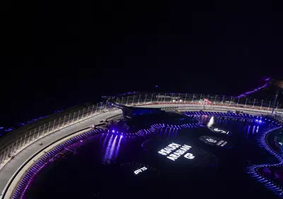 F1. Gran Premio Arabia Saudita 2025: orari Sky TV8 e griglia di partenza