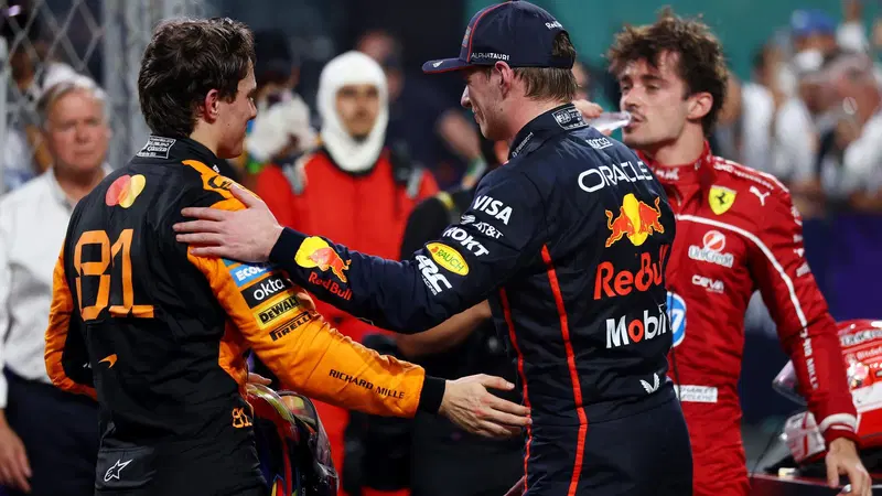 F1. GP Arabia Saudita, Piastri festeggia: "La penalit&agrave; di Max &egrave; valsa l&rsquo;esito della gara". Verstappen lapidario
