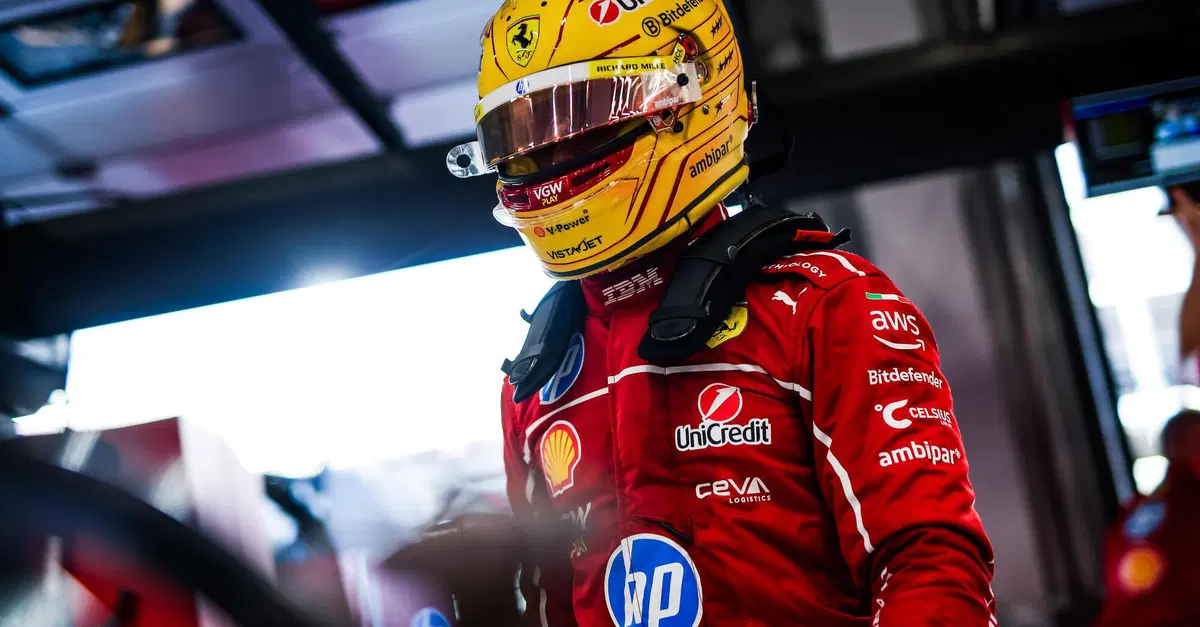 F1. GP Arabia Saudita, Hamilton: "Gara pessima. Le auto ad effetto suolo non sono per me. Spero che cambi qualcosa il prossimo anno"