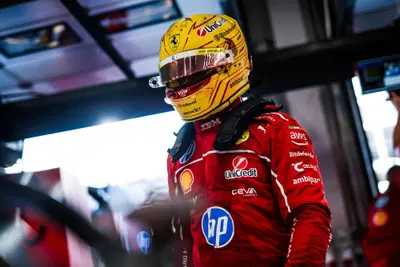 F1. GP Arabia Saudita, Hamilton: "Gara pessima. Le auto ad effetto suolo non sono per me. Spero che cambi qualcosa il prossimo anno"
