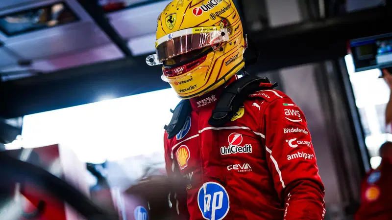 F1. GP Arabia Saudita, Hamilton: "Gara pessima. Le auto ad effetto suolo non sono per me. Spero che cambi qualcosa il prossimo anno"