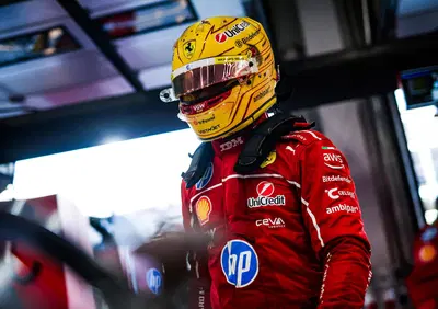 F1. GP Arabia Saudita, Hamilton: Gara pessima. Le auto ad effetto suolo non sono per me. Spero che cambi qualcosa il prossimo anno
