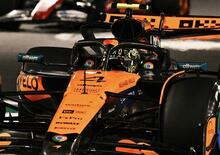 F1.GP Arabia Saudita, Norris: McLaren forte solo per la consistenza, ma non siamo veloci come Leclerc e Verstappen