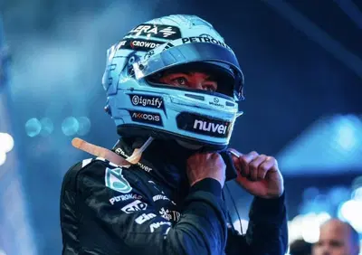 F1. GP Arabia Saudita, Russell: Sorpreso da Verstappen, doveva cedere subito la posizione a Piastri