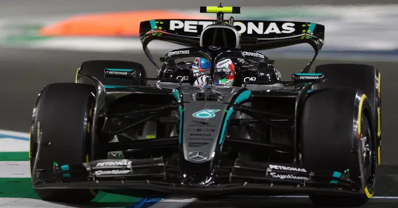 F1. GP Arabia Saudita, Antonelli stremato a Jeddah: "Non &egrave; stata una gara molto facile perch&eacute; faceva troppo caldo"