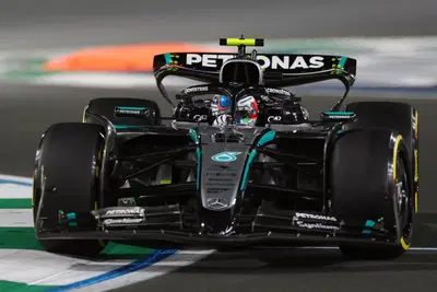 F1. GP Arabia Saudita, Antonelli stremato a Jeddah: "Non &egrave; stata una gara molto facile perch&eacute; faceva troppo caldo"