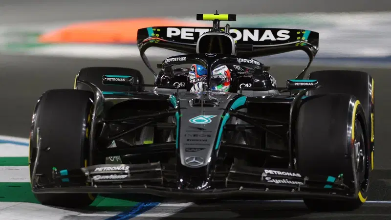 F1. GP Arabia Saudita, Antonelli stremato a Jeddah: "Non &egrave; stata una gara molto facile perch&eacute; faceva troppo caldo"