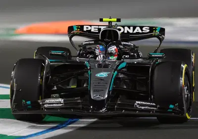 F1. GP Arabia Saudita, Antonelli stremato a Jeddah: Non è stata una gara molto facile perché faceva troppo caldo