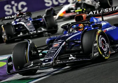 F1. GP Arabia Saudita, Sainz: A differenza degli altri che hanno cambiato team, ho trovato subito la mia confort zone grazie ad Albon