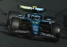 F1. Aston Martin a picco a Jeddah ma Alonso è tranquillo: Nel 2026 ci sarà un nuovo regolamento e tutto cambierà per noi