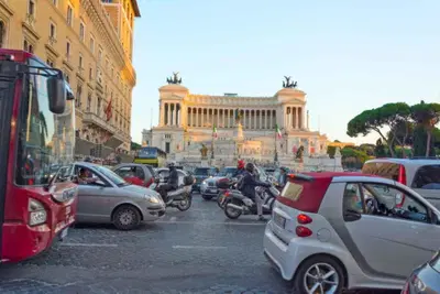 Dalla Regione Lazio un aiutino a Gualtieri: ZTL addio?