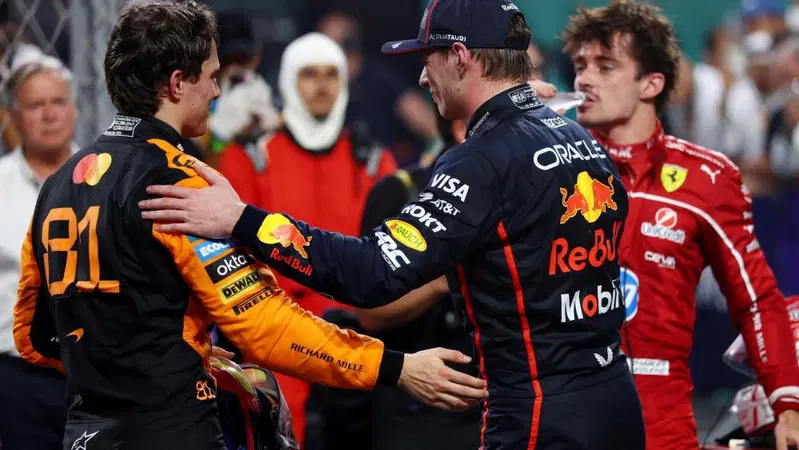 F1. GP Jeddah 2025, le pagelle dell'Arabia Saudita