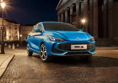 MG punta direttamente la Fiat Panda: arrivano MG3 e MG ZS a benzina, si parte da 14.990 euro