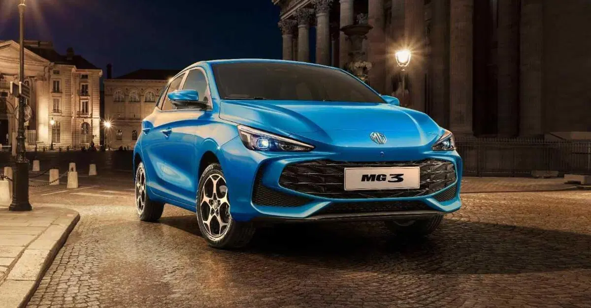 MG punta direttamente la Fiat Panda: arrivano MG3 e MG ZS a benzina, si parte da 14.990 euro