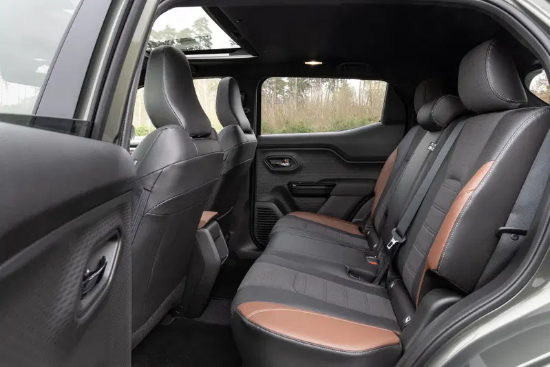 Divano posteriore Suzuki e Vitara