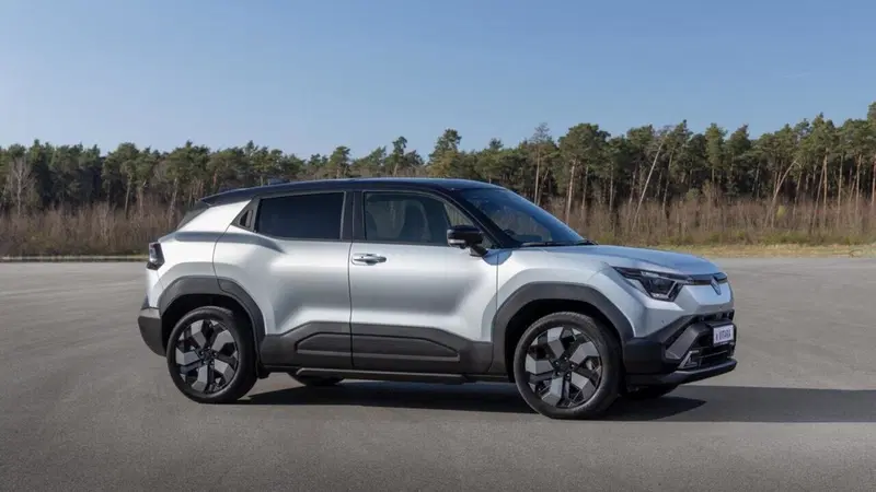 Suzuki e Vitara elettrica, parla l'ingegner Ono: elettrico non vuol dire per forza speciale