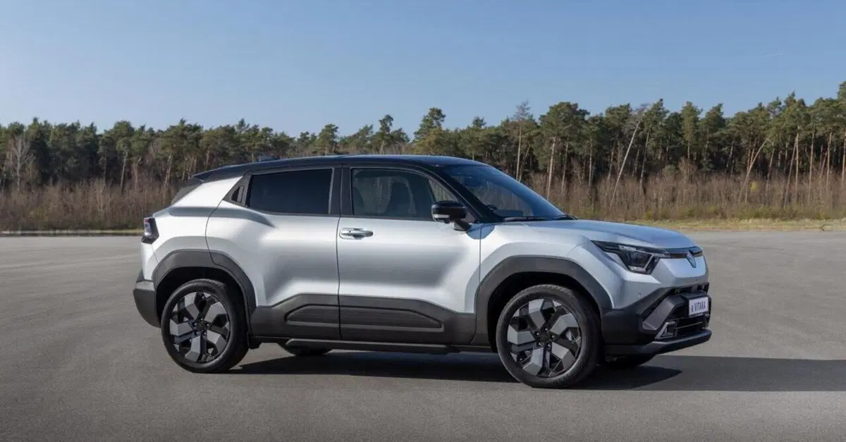 Suzuki e Vitara elettrica, parla l'ingegner Ono: elettrico non vuol dire per forza speciale